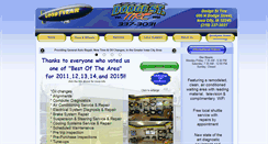 Desktop Screenshot of dst-ic.com